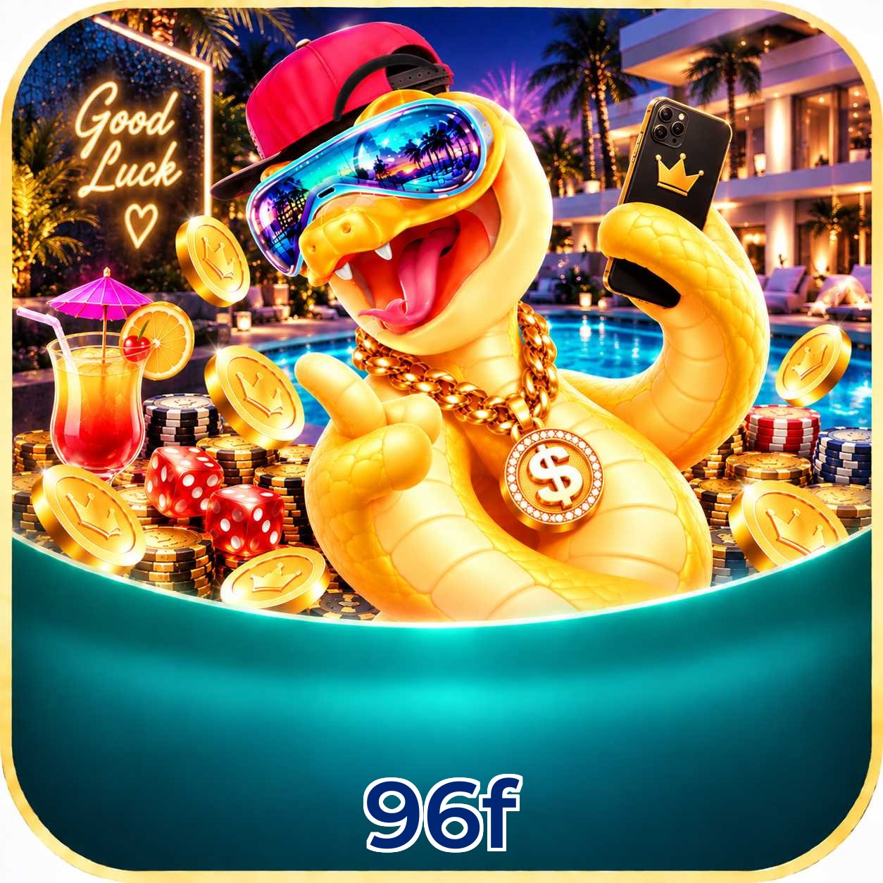 96f