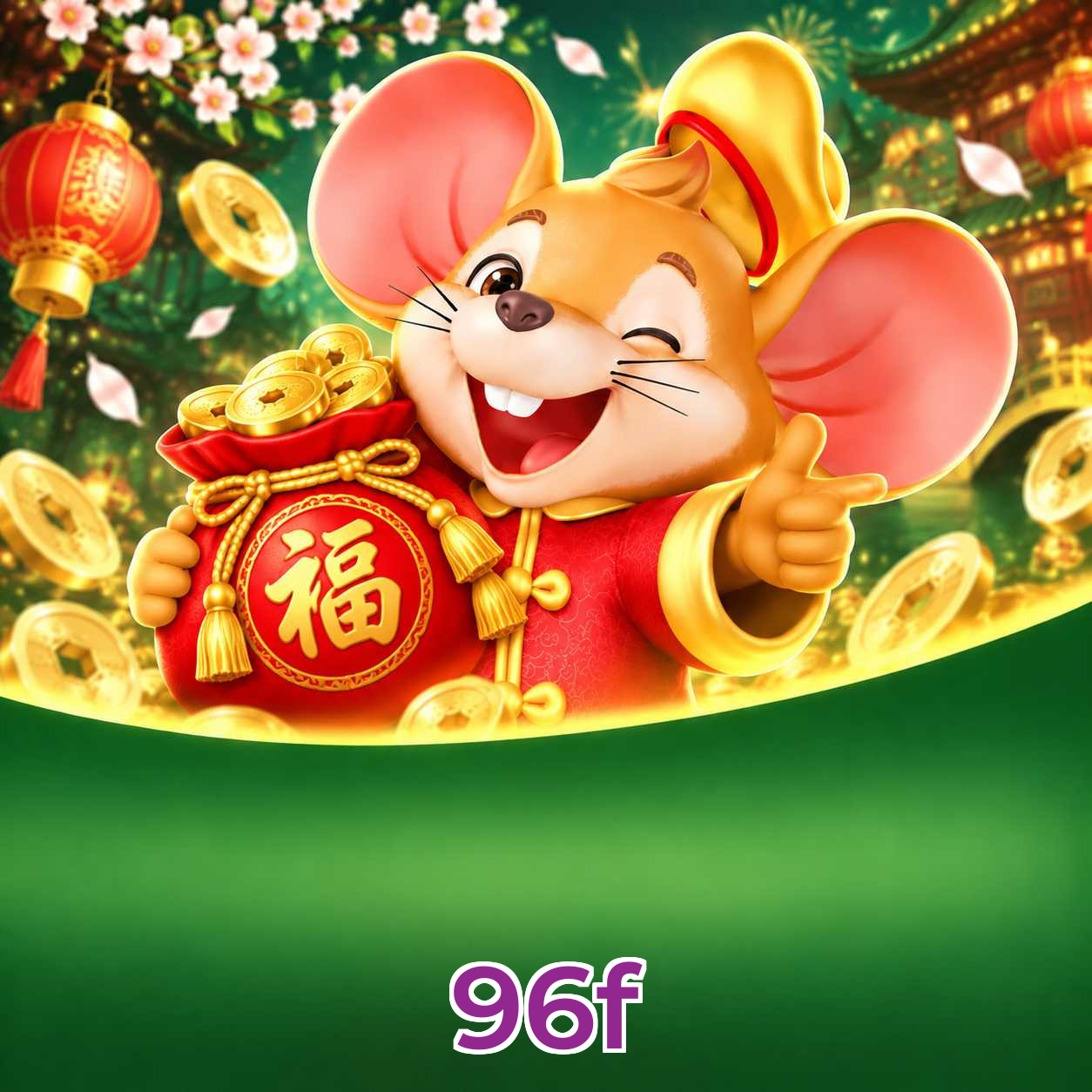96f