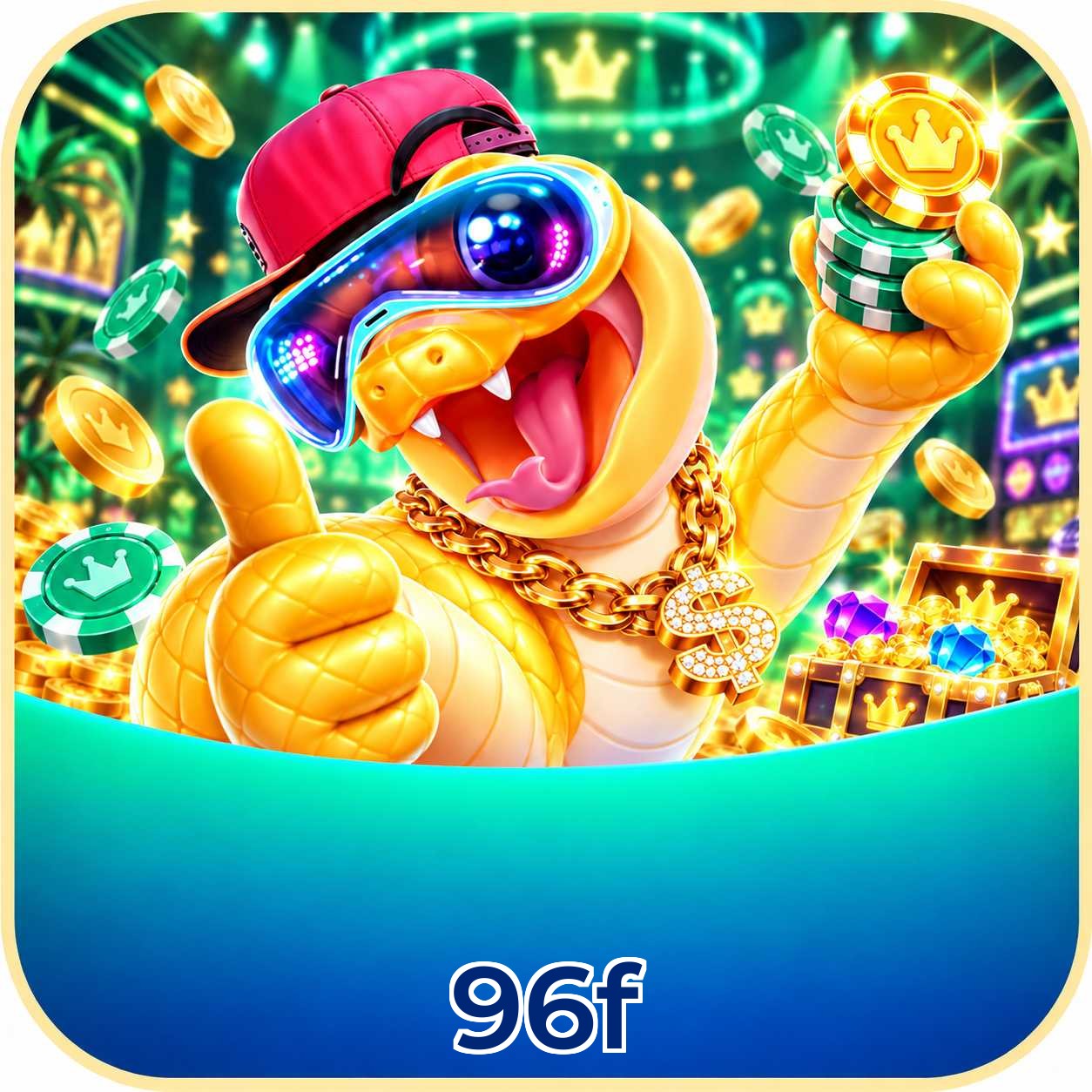 96f